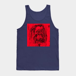 Monkey see Monkey do Tank Top